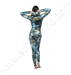 Combinaison Scales 5mm - Femme