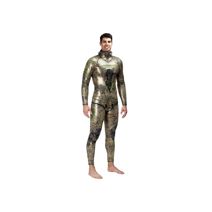 Combinaison Scales 5mm - Homme Combinaison Scales 5mm - Homme