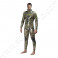 Combinaison Scales 5mm - Homme