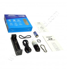 Pro Flash 4 Led multifonction