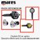 Pack DUAL ADJ 62X DIN + Octopus Dual ADJ