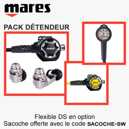 Pack DUAL ADJ 62X DIN + Octopus Dual ADJ Pack DUAL ADJ 62X DIN + Octopus Dual ADJ