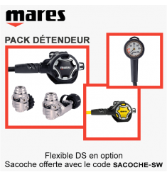 Pack DUAL ADJ 62X DIN + Octopus Dual ADJ