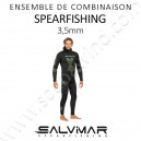 Ensemble SPEARFISHING 3,5mm