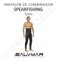 Pantalon SPEARFISHING 5mm