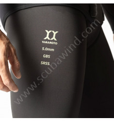 Pantalon SPEARFISHING 5mm