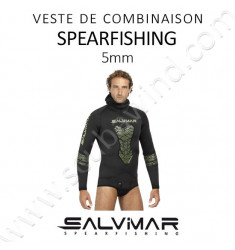 Veste SPEARFISHING 5mm