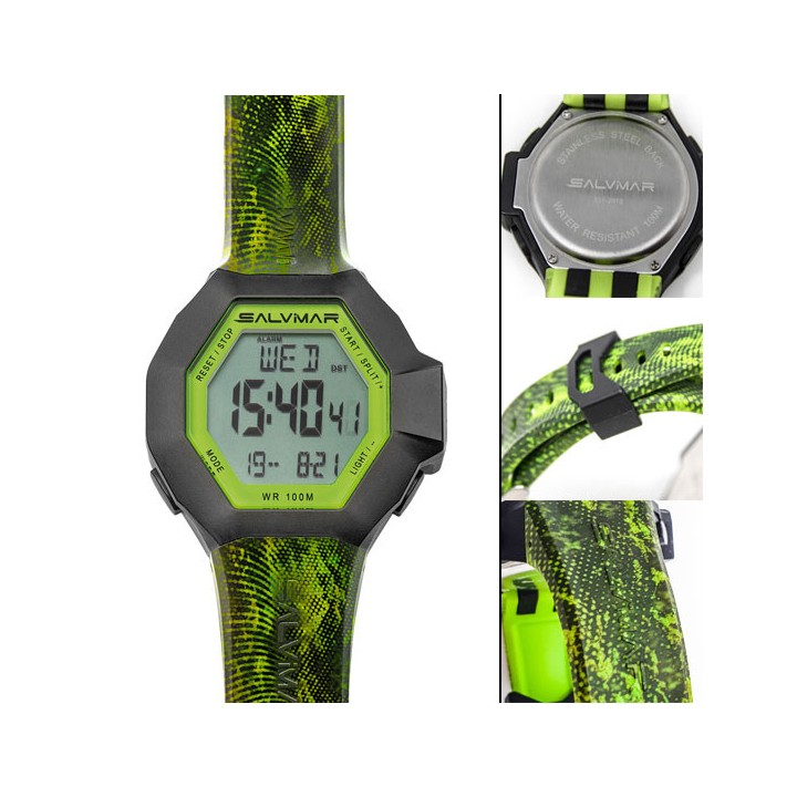 Montre d'apnée DEEPER