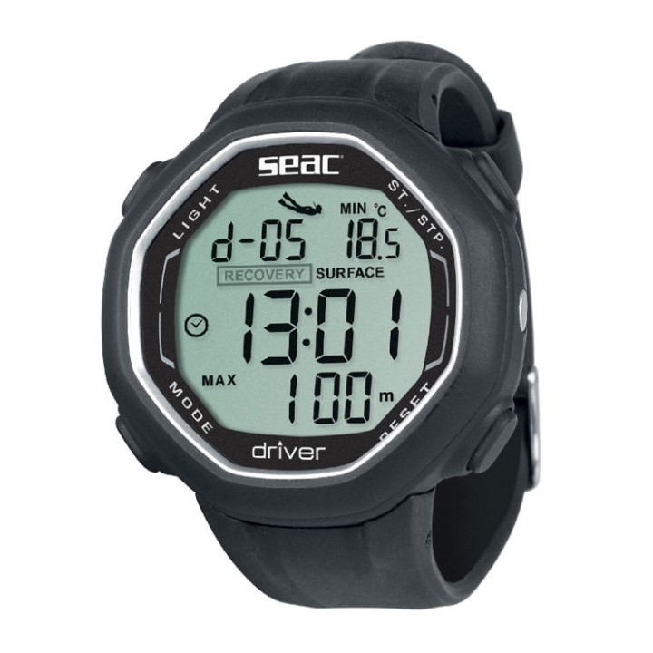 Montre d'apnée Driver Montre d'apnée Driver
