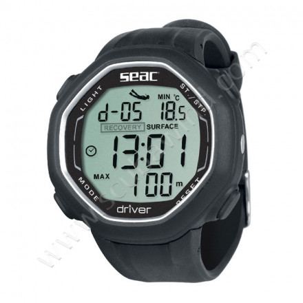 Montre d'apnée Driver