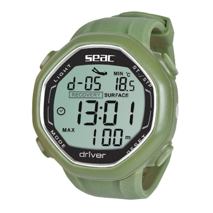Montre d'apnée Driver Montre d'apnée Driver