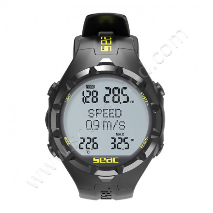 Montre d'apnée Apnea HR