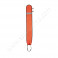 Parachute de palier ouvert - orange - 140cm