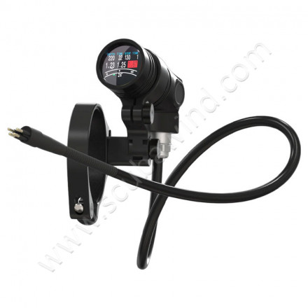 Ordinateur NERD 2 MONITOR AK (4 PIN)