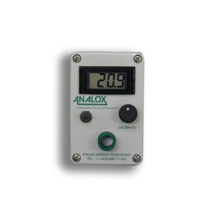 Analyseur ANALOX O2 PORTABLE 