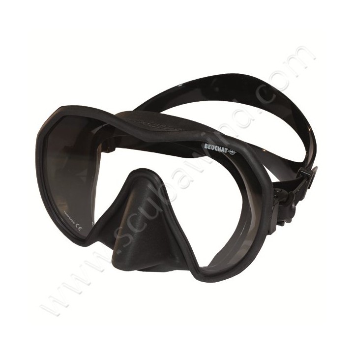 Masque de plongée Maxlux Beuchat - Plongée sous-marine Masque de plongée Maxlux Beuchat - Plongée sous-marine