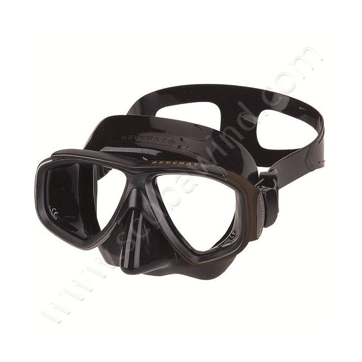 Masque d'apnée Mundial Beuchat - Apnée & Chasse Masque d'apnée Mundial Beuchat - Apnée & Chasse