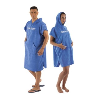 Poncho serviette