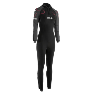 Combinaison Focea Comfort 7 - Col - 7mm - Femme