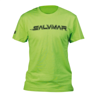 T-shirt Salvimar - Vert