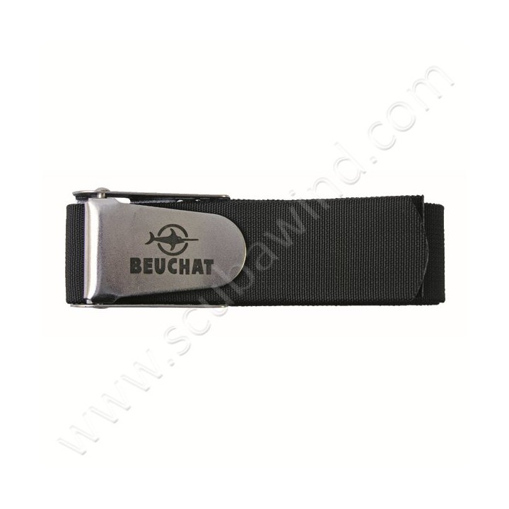 Ceinture US boucle Inox  Beuchat - Plongée sous-marine