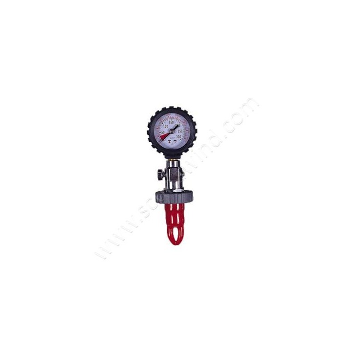 Manomètre de surface ESM - Instruments de plongée