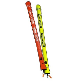 Parachute de palier Pro 182 cm 