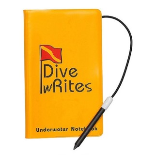 Carnet de note sous marin 