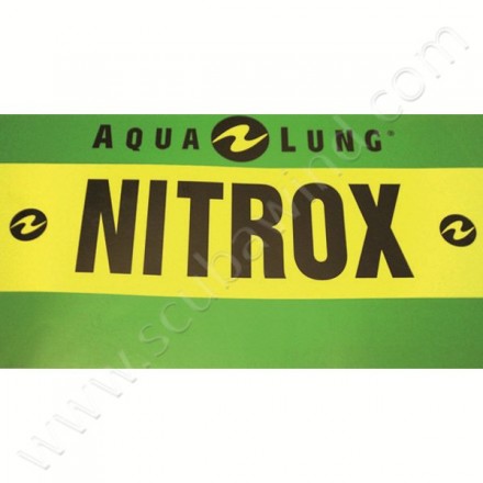 Autocollant Nitrox