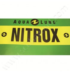 Autocollant Nitrox