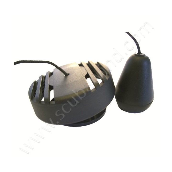 Purge basse complète Aqualung - Accessoires Stabs - Scubawind