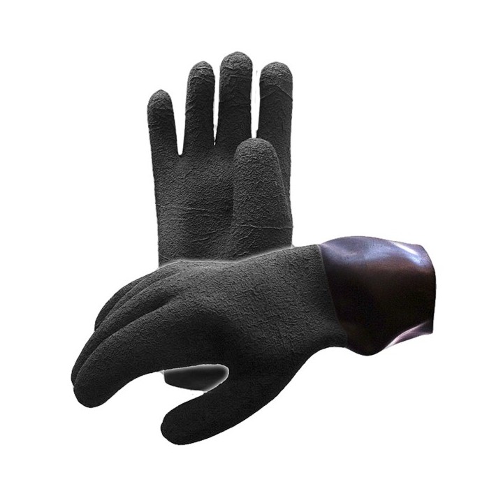 Gants étanches latex HD Waterproof - Gants de plongée - Scubawind Gants étanches latex HD Waterproof - Gants de plongée - Scubawind
