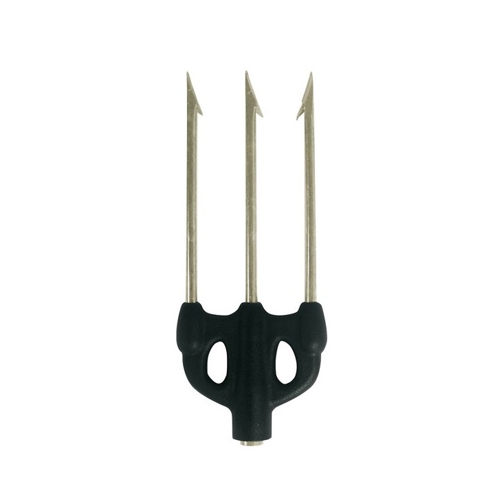 Trident Nylon 3 Dents Acier Trempé Cressi - Tridents - Scubawind