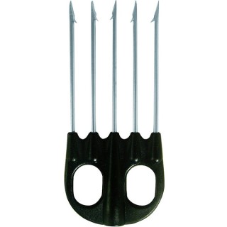 Trident Nylon 5 Dents Acier Trempé Cressi - Tridents - Scubawind