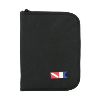 Pochette LogBook standard ESM - Carnets de plongée - Scubawind