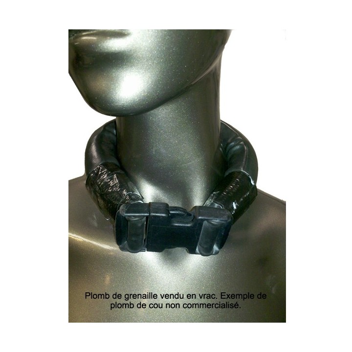 Grenaille Inox pour plomb de cou Sublest - Ceintures et plombs - Scubawind Grenaille Inox pour plomb de cou Sublest - Ceintures et plombs - Scubawind
