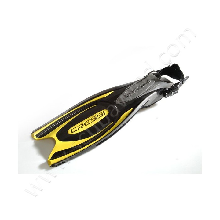 Palme de plongée Frog Plus Cressi - Palmes de plongée Palme de plongée Frog Plus Cressi - Palmes de plongée