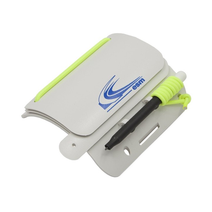 Ardoise de poignet ESM - Accessoires Stabs - Scubawind