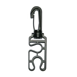 Mousqueton porte flexible Y ESM - Accessoires détendeurs - Scubawind