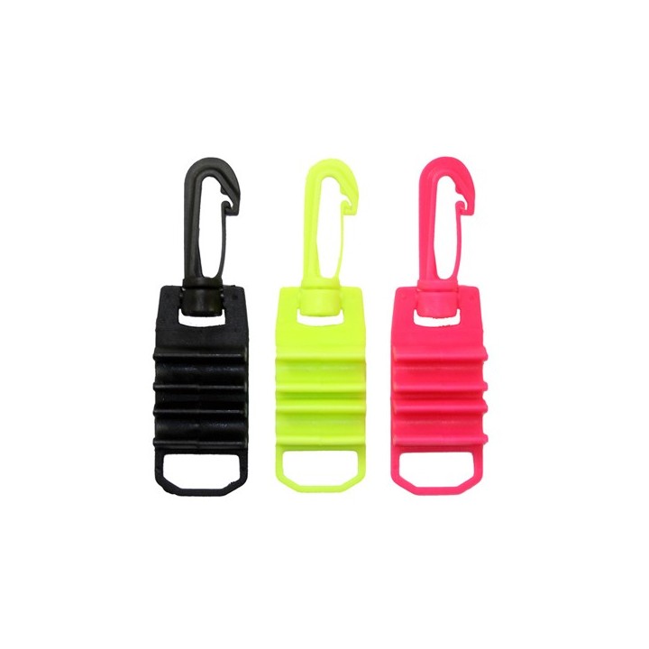 Mousqueton porte flexible //2 ESM - Accessoires détendeurs - Scubawind