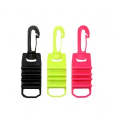 Mousqueton porte flexible //2