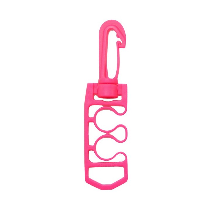 Mousqueton porte flexible ESM - Accessoires détendeurs - Scubawind