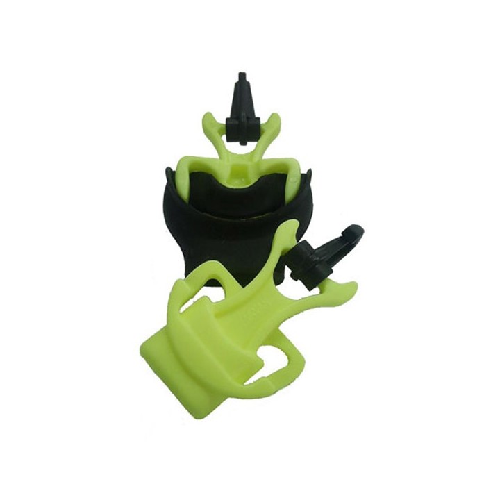 Accroche octopus ESM - Accessoires détendeurs - Scubawind