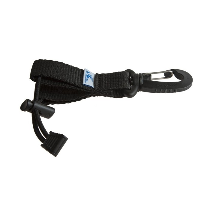 Accroche octopus élastique ESM - Accessoires détendeurs - Scubawind