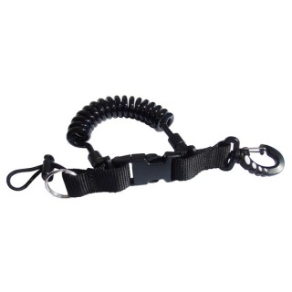 Mousqueton tire bouchon - ESM - Accessoires Stabs - Scubawind