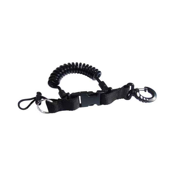Mousqueton tire bouchon - ESM - Accessoires Stabs - Scubawind Mousqueton tire bouchon - ESM - Accessoires Stabs - Scubawind
