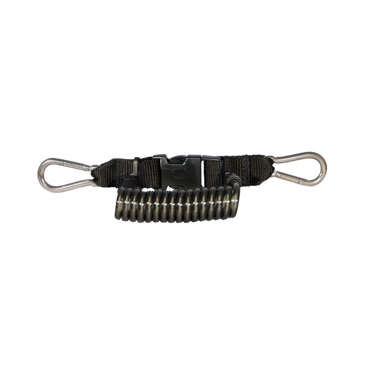 Mousqueton tire bouchon ESM - Accessoires Stabs - Scubawind Mousqueton tire bouchon ESM - Accessoires Stabs - Scubawind