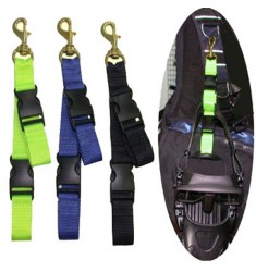 Clip porte palme