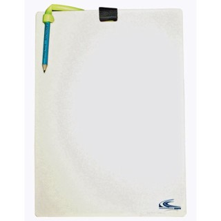 Ardoise sous-marine A4 ESM - Accessoires - Scubawind