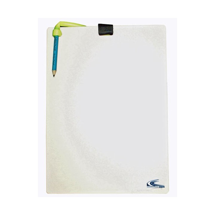 Ardoise sous-marine A4 ESM - Accessoires - Scubawind
